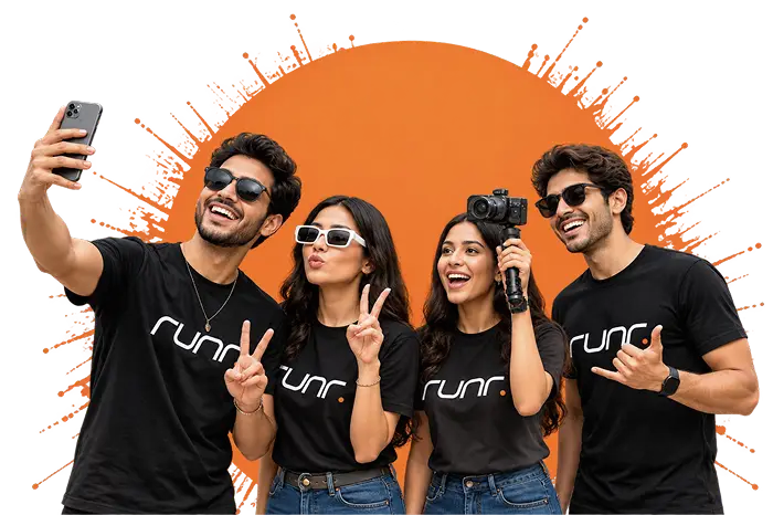 Runr Influencer Team