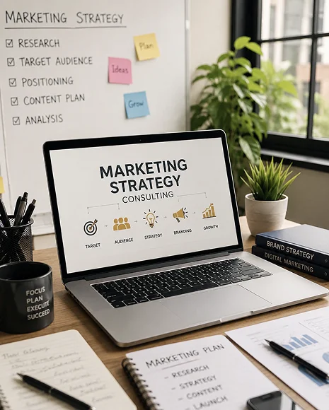 Marketing Strategy Consulting