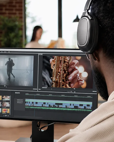 Reel Production